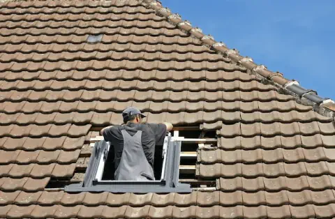 Pose de velux - Noyelles-Godault